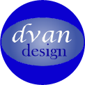 dvan logo