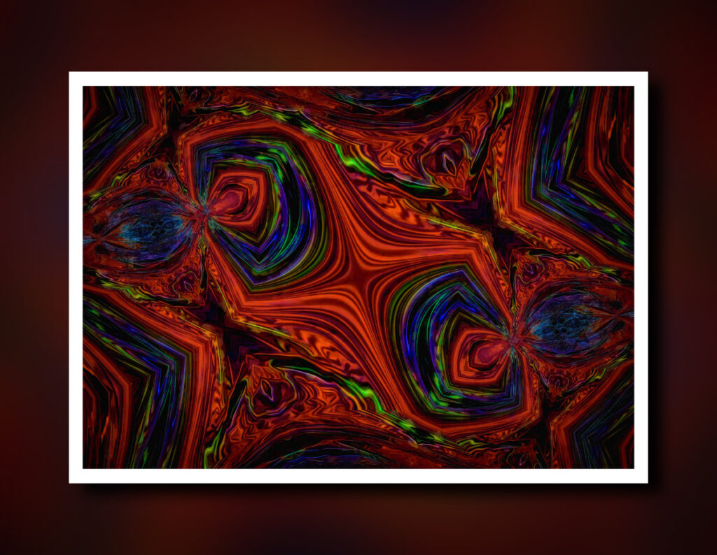 abstract image