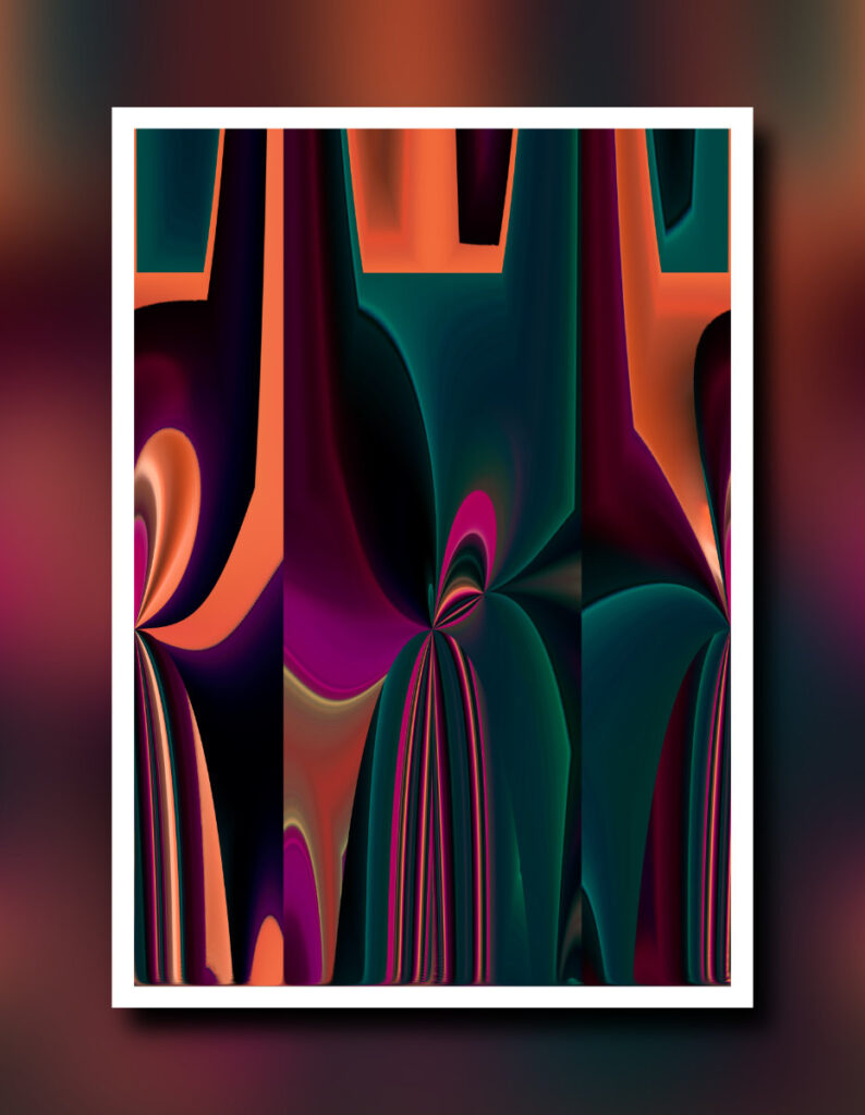 abstract image